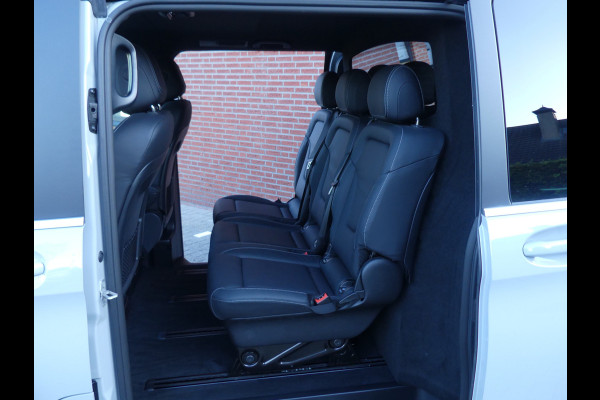 Mercedes-Benz V-Klasse 250d Lang AMG Dubbel Cabine LED/Leer/Elek deuren
