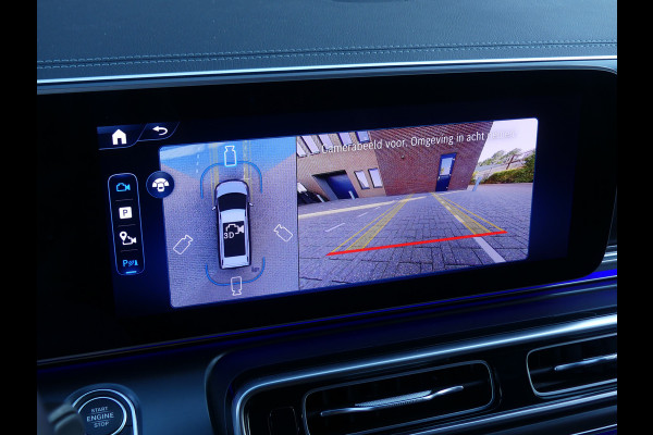 Mercedes-Benz V-Klasse 250d Lang AMG Dubbel Cabine LED/Leer/Elek deuren