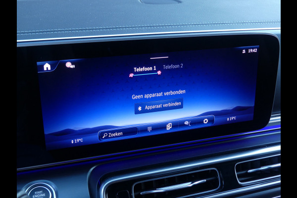 Mercedes-Benz V-Klasse 250d Lang AMG Dubbel Cabine LED/Leer/Elek deuren