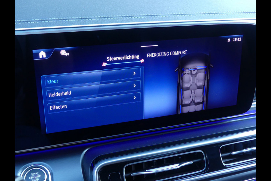 Mercedes-Benz V-Klasse 250d Lang AMG Dubbel Cabine LED/Leer/Elek deuren