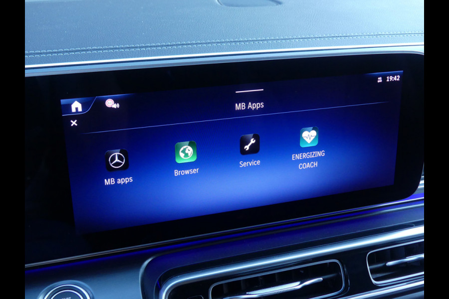 Mercedes-Benz V-Klasse 250d Lang AMG Dubbel Cabine LED/Leer/Elek deuren