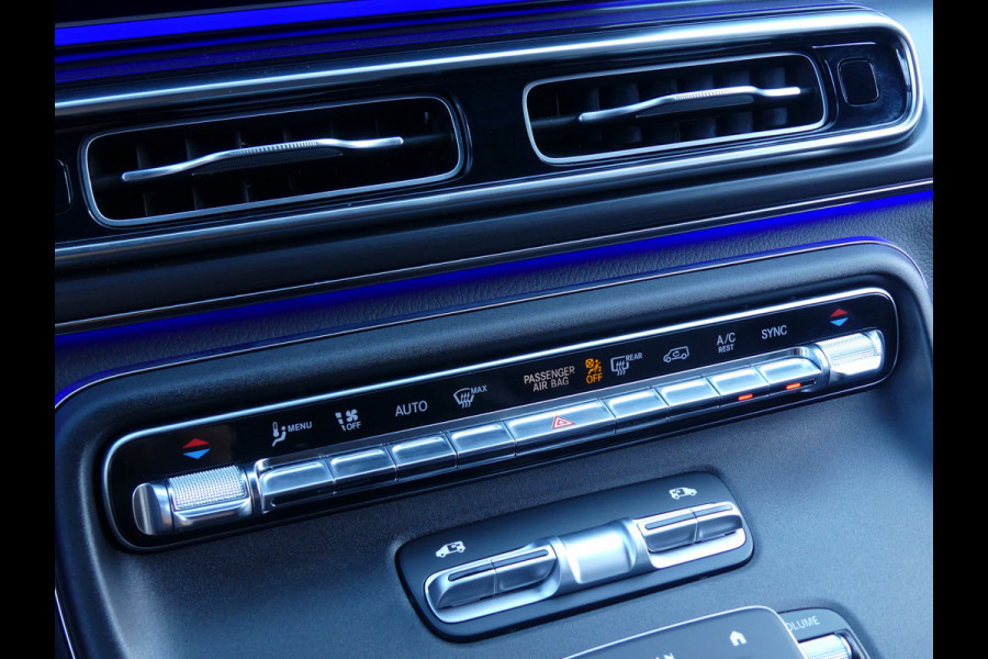 Mercedes-Benz V-Klasse 250d Lang AMG Dubbel Cabine LED/Leer/Elek deuren