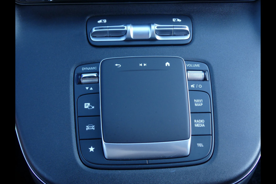 Mercedes-Benz V-Klasse 250d Lang AMG Dubbel Cabine LED/Leer/Elek deuren