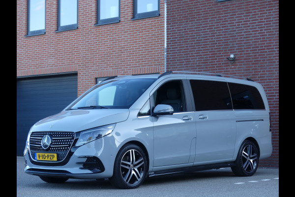 Mercedes-Benz V-Klasse 250d Lang AMG Dubbel Cabine LED/Leer/Elek deuren