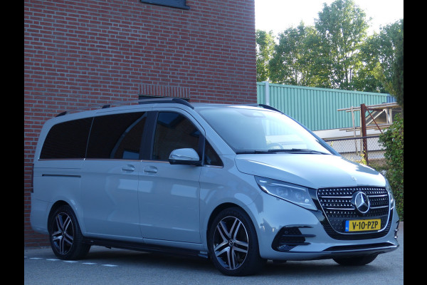 Mercedes-Benz V-Klasse 250d Lang AMG Dubbel Cabine LED/Leer/Elek deuren