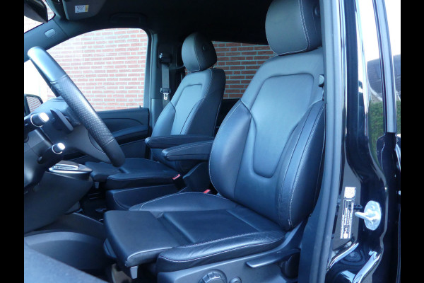 Mercedes-Benz V-Klasse 220d Extra Lang Dubbel Cabine Led/Leer/Camera/Navigatie