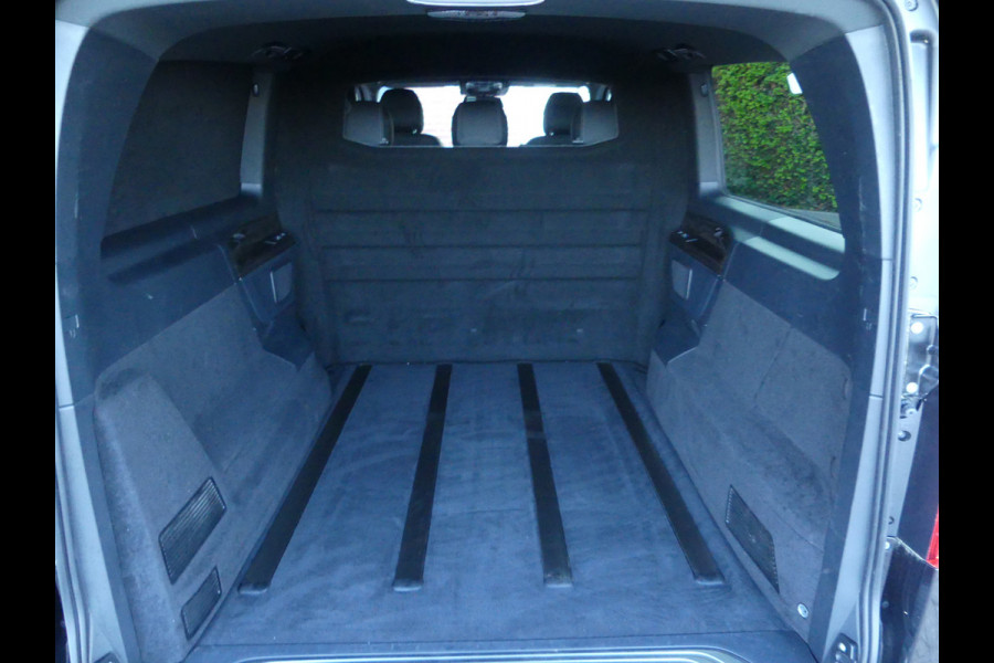 Mercedes-Benz V-Klasse 220d Extra Lang Dubbel Cabine Led/Leer/Camera/Navigatie