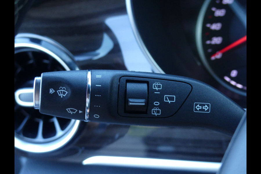Mercedes-Benz V-Klasse 220d Extra Lang Dubbel Cabine Led/Leer/Camera/Navigatie