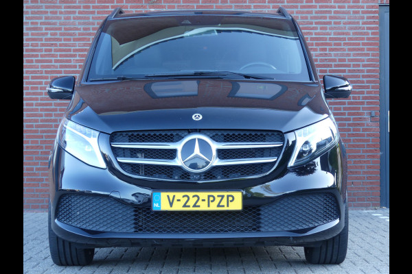 Mercedes-Benz V-Klasse 220d Extra Lang Dubbel Cabine Led/Leer/Camera/Navigatie