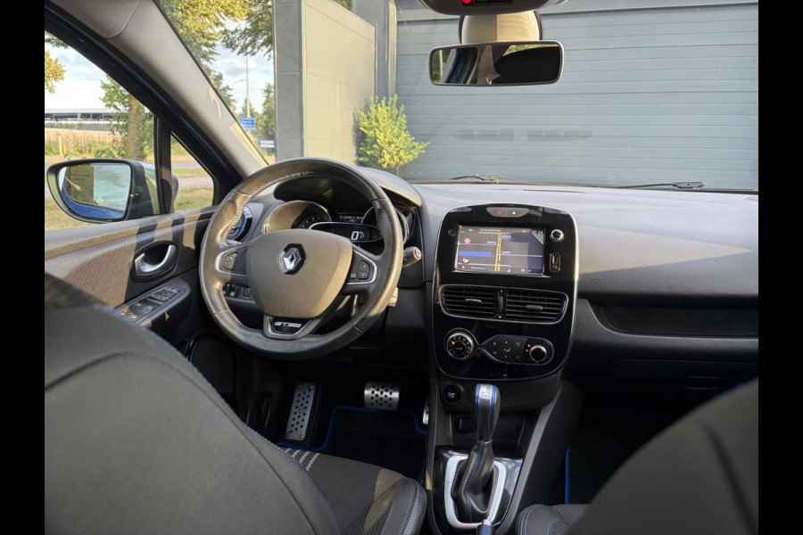 Renault Clio 1.2 TCe GT-Line Automaat l Navi l Keyless l Clima l Cruise l 120pk l 2e Eigenaar l N.A.P. l Pdc l Lmv l Apk tot 03-2027