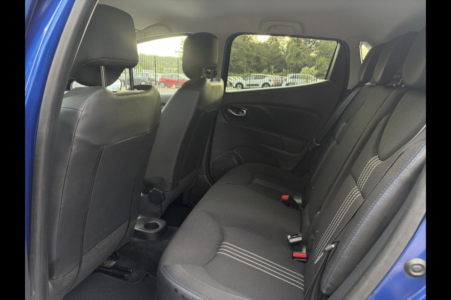 Renault Clio 1.2 TCe GT-Line Automaat l Navi l Keyless l Clima l Cruise l 120pk l 2e Eigenaar l N.A.P. l Pdc l Lmv l Apk tot 03-2027