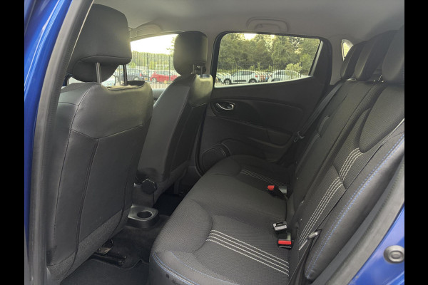 Renault Clio 1.2 TCe GT-Line Automaat l Navi l Keyless l Clima l Cruise l 120pk l 2e Eigenaar l N.A.P. l Pdc l Lmv l Apk tot 03-2027