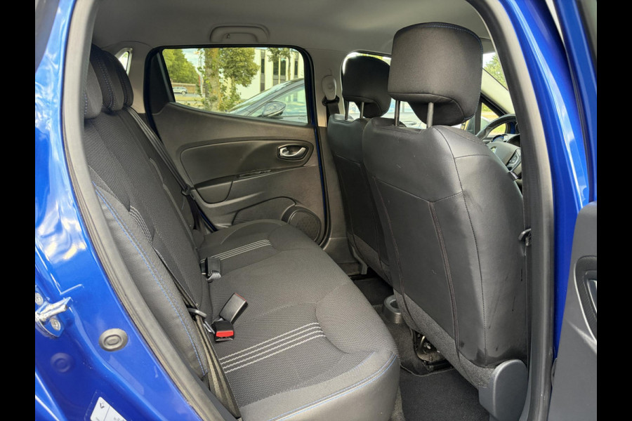 Renault Clio 1.2 TCe GT-Line Automaat l Navi l Keyless l Clima l Cruise l 120pk l 2e Eigenaar l N.A.P. l Pdc l Lmv l Apk tot 03-2027