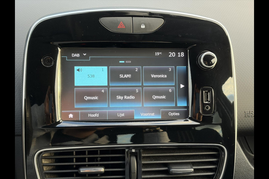 Renault Clio 1.2 TCe GT-Line Automaat l Navi l Keyless l Clima l Cruise l 120pk l 2e Eigenaar l N.A.P. l Pdc l Lmv l Apk tot 03-2027