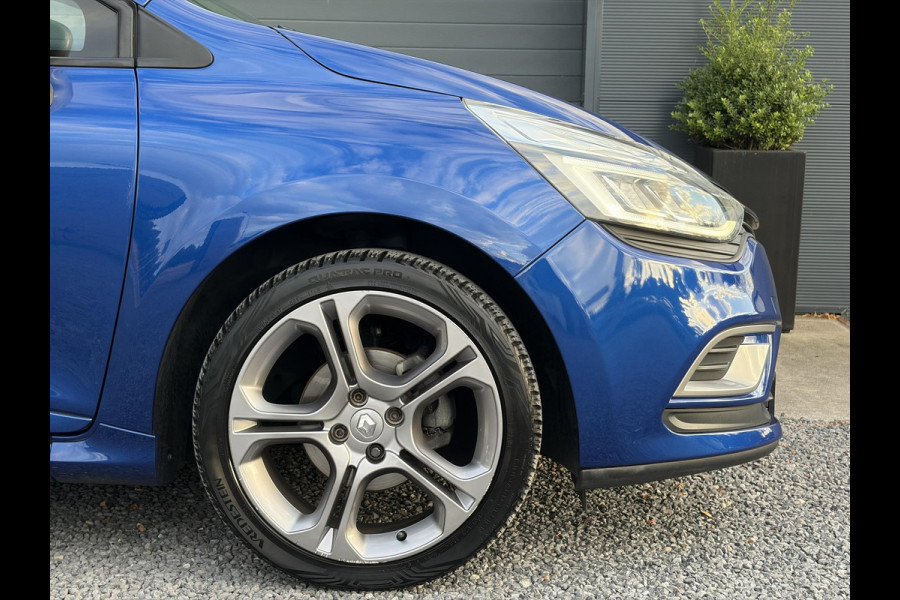 Renault Clio 1.2 TCe GT-Line Automaat l Navi l Keyless l Clima l Cruise l 120pk l 2e Eigenaar l N.A.P. l Pdc l Lmv l Apk tot 03-2027