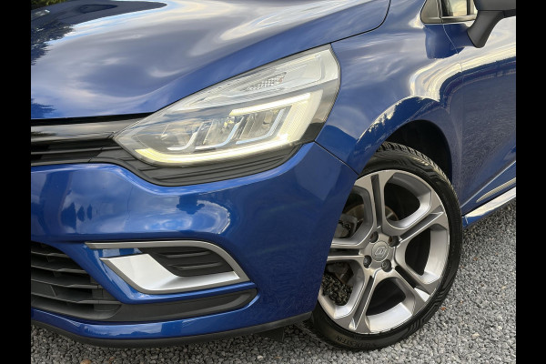 Renault Clio 1.2 TCe GT-Line Automaat l Navi l Keyless l Clima l Cruise l 120pk l 2e Eigenaar l N.A.P. l Pdc l Lmv l Apk tot 03-2027