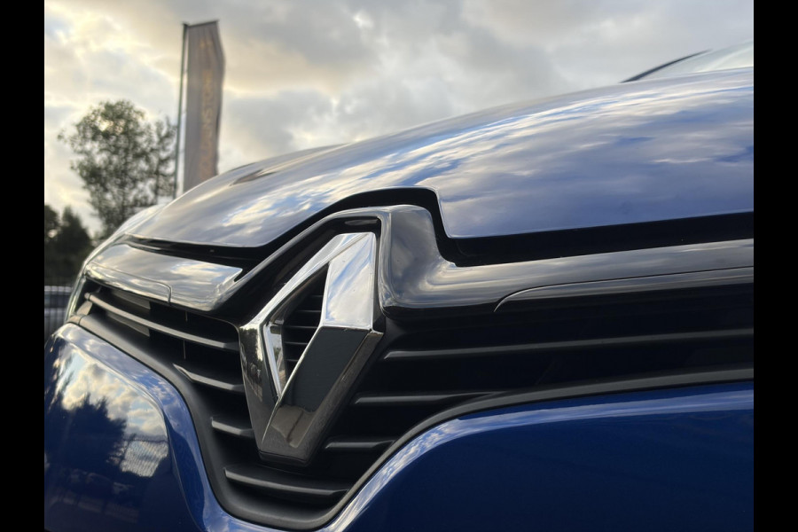 Renault Clio 1.2 TCe GT-Line Automaat l Navi l Keyless l Clima l Cruise l 120pk l 2e Eigenaar l N.A.P. l Pdc l Lmv l Apk tot 03-2027