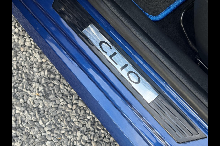 Renault Clio 1.2 TCe GT-Line Automaat l Navi l Keyless l Clima l Cruise l 120pk l 2e Eigenaar l N.A.P. l Pdc l Lmv l Apk tot 03-2027