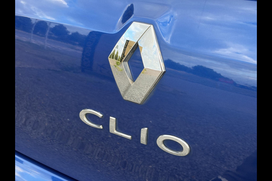 Renault Clio 1.2 TCe GT-Line Automaat l Navi l Keyless l Clima l Cruise l 120pk l 2e Eigenaar l N.A.P. l Pdc l Lmv l Apk tot 03-2027