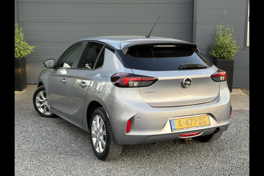 Opel Corsa 1.2 Edition 2e Eigenaar l Afn.Trekhaak l Carplay l Navi l Airco l Cruise l Rijstrooksensor l 6 Bak l Pdc l 102pk l N.A.P l Lm velgen l Apk tot 07-2028