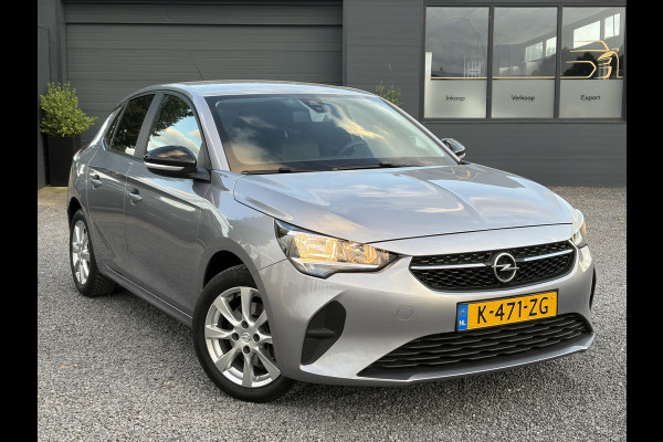 Opel Corsa 1.2 Edition 2e Eigenaar l Afn.Trekhaak l Carplay l Navi l Airco l Cruise l Rijstrooksensor l 6 Bak l Pdc l 102pk l N.A.P l Lm velgen l Apk tot 07-2028