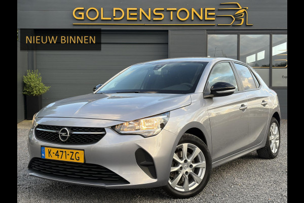 Opel Corsa 1.2 Edition 2e Eigenaar l Afn.Trekhaak l Carplay l Navi l Airco l Cruise l Rijstrooksensor l 6 Bak l Pdc l 102pk l N.A.P l Lm velgen l Apk tot 07-2028