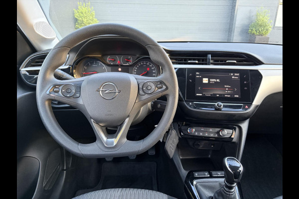 Opel Corsa 1.2 Edition 2e Eigenaar l Afn.Trekhaak l Carplay l Navi l Airco l Cruise l Rijstrooksensor l 6 Bak l Pdc l 102pk l N.A.P l Lm velgen l Apk tot 07-2028