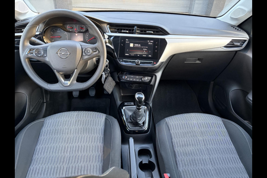 Opel Corsa 1.2 Edition 2e Eigenaar l Afn.Trekhaak l Carplay l Navi l Airco l Cruise l Rijstrooksensor l 6 Bak l Pdc l 102pk l N.A.P l Lm velgen l Apk tot 07-2028