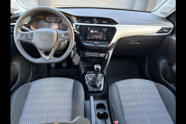 Opel Corsa 1.2 Edition 2e Eigenaar l Afn.Trekhaak l Carplay l Navi l Airco l Cruise l Rijstrooksensor l 6 Bak l Pdc l 102pk l N.A.P l Lm velgen l Apk tot 07-2028