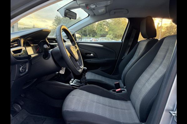 Opel Corsa 1.2 Edition 2e Eigenaar l Afn.Trekhaak l Carplay l Navi l Airco l Cruise l Rijstrooksensor l 6 Bak l Pdc l 102pk l N.A.P l Lm velgen l Apk tot 07-2028
