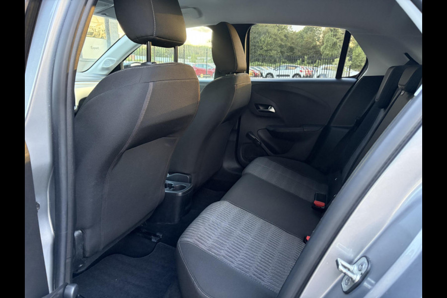 Opel Corsa 1.2 Edition 2e Eigenaar l Afn.Trekhaak l Carplay l Navi l Airco l Cruise l Rijstrooksensor l 6 Bak l Pdc l 102pk l N.A.P l Lm velgen l Apk tot 07-2028