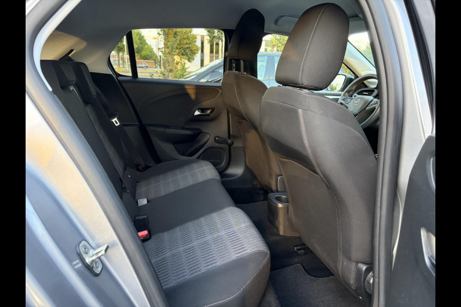 Opel Corsa 1.2 Edition 2e Eigenaar l Afn.Trekhaak l Carplay l Navi l Airco l Cruise l Rijstrooksensor l 6 Bak l Pdc l 102pk l N.A.P l Lm velgen l Apk tot 07-2028