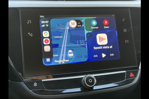 Opel Corsa 1.2 Edition 2e Eigenaar l Afn.Trekhaak l Carplay l Navi l Airco l Cruise l Rijstrooksensor l 6 Bak l Pdc l 102pk l N.A.P l Lm velgen l Apk tot 07-2028