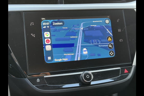 Opel Corsa 1.2 Edition 2e Eigenaar l Afn.Trekhaak l Carplay l Navi l Airco l Cruise l Rijstrooksensor l 6 Bak l Pdc l 102pk l N.A.P l Lm velgen l Apk tot 07-2028