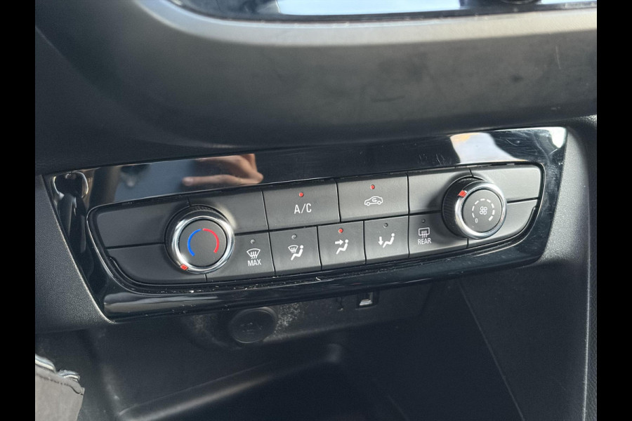 Opel Corsa 1.2 Edition 2e Eigenaar l Afn.Trekhaak l Carplay l Navi l Airco l Cruise l Rijstrooksensor l 6 Bak l Pdc l 102pk l N.A.P l Lm velgen l Apk tot 07-2028