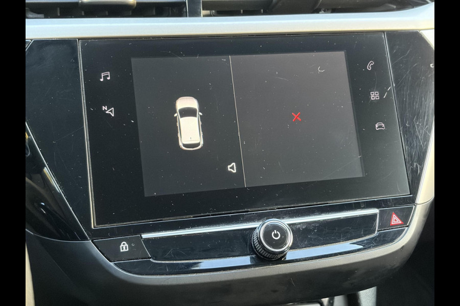 Opel Corsa 1.2 Edition 2e Eigenaar l Afn.Trekhaak l Carplay l Navi l Airco l Cruise l Rijstrooksensor l 6 Bak l Pdc l 102pk l N.A.P l Lm velgen l Apk tot 07-2028