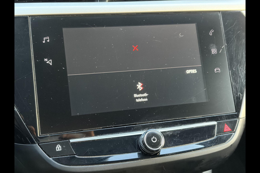 Opel Corsa 1.2 Edition 2e Eigenaar l Afn.Trekhaak l Carplay l Navi l Airco l Cruise l Rijstrooksensor l 6 Bak l Pdc l 102pk l N.A.P l Lm velgen l Apk tot 07-2028