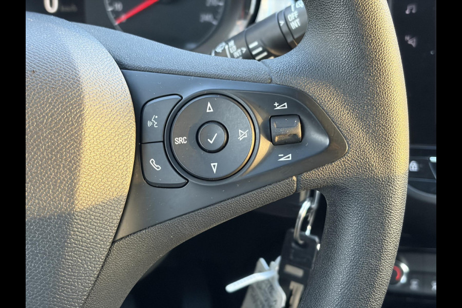 Opel Corsa 1.2 Edition 2e Eigenaar l Afn.Trekhaak l Carplay l Navi l Airco l Cruise l Rijstrooksensor l 6 Bak l Pdc l 102pk l N.A.P l Lm velgen l Apk tot 07-2028