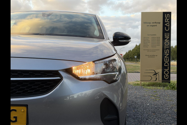 Opel Corsa 1.2 Edition 2e Eigenaar l Afn.Trekhaak l Carplay l Navi l Airco l Cruise l Rijstrooksensor l 6 Bak l Pdc l 102pk l N.A.P l Lm velgen l Apk tot 07-2028