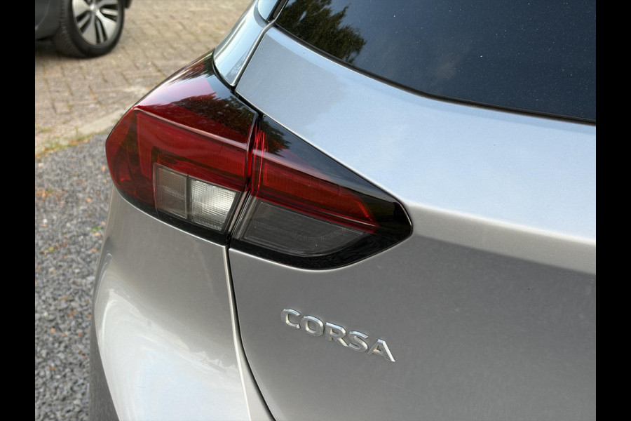 Opel Corsa 1.2 Edition 2e Eigenaar l Afn.Trekhaak l Carplay l Navi l Airco l Cruise l Rijstrooksensor l 6 Bak l Pdc l 102pk l N.A.P l Lm velgen l Apk tot 07-2028