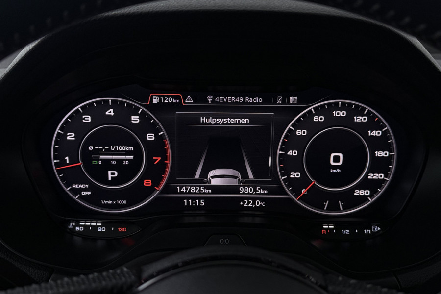 Audi Q2 1.4 TFSI CoD #limited (GROOT-NAVIGATIE, DIGITALE COCKPIT, STOELVERWARMING, ADAPTIEVE CRUISE, LED)