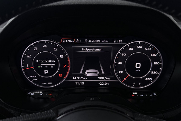Audi Q2 1.4 TFSI CoD #limited (GROOT-NAVIGATIE, DIGITALE COCKPIT, STOELVERWARMING, ADAPTIEVE CRUISE, LED)