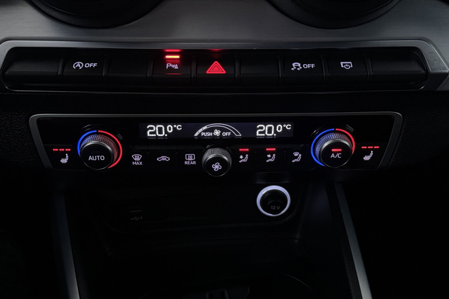 Audi Q2 1.4 TFSI CoD #limited (GROOT-NAVIGATIE, DIGITALE COCKPIT, STOELVERWARMING, ADAPTIEVE CRUISE, LED)
