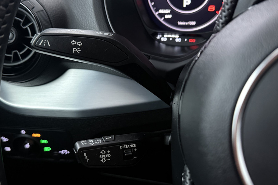 Audi Q2 1.4 TFSI CoD #limited (GROOT-NAVIGATIE, DIGITALE COCKPIT, STOELVERWARMING, ADAPTIEVE CRUISE, LED)