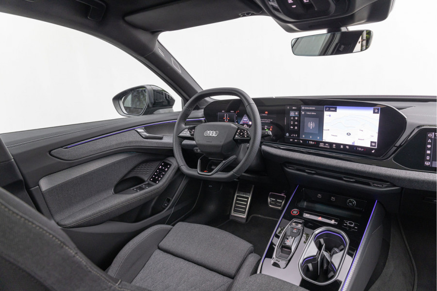 Audi A6 Avant TDI 204pk Quattro S-line Pano Luchtv. 4-wielsturing B&O HuD ACC