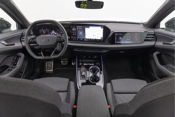 Audi A6 Avant TDI 204pk Quattro S-line Pano Luchtv. 4-wielsturing B&O HuD ACC