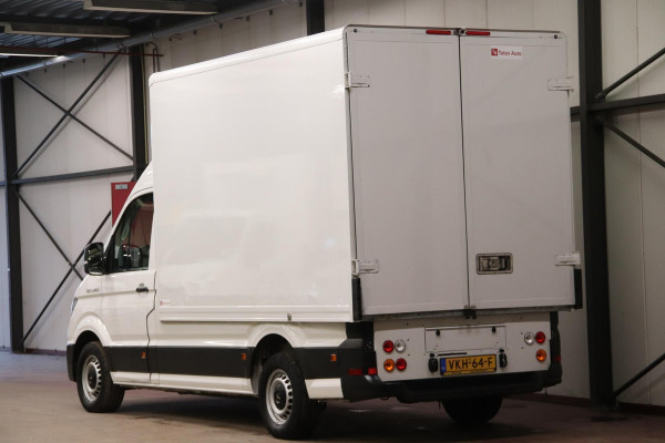 MAN eTGE Elektrische BAKWAGEN MEUBELBAK MAN Etge-athlet Elektrisch BAKWAGEN MEUBELBAK