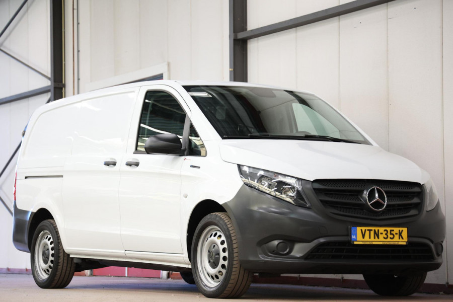 Mercedes-Benz eVito eVito Lang Launch Edition 41 kWh 93% accu