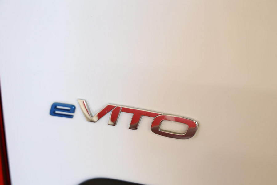 Mercedes-Benz eVito eVito Lang Launch Edition 41 kWh 93% accu