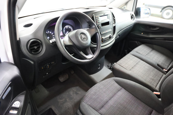 Mercedes-Benz eVito eVito Lang Launch Edition 41 kWh 93% accu